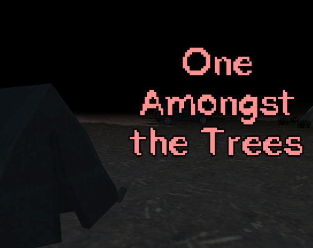 One Amongst the Trees Game Screenshot